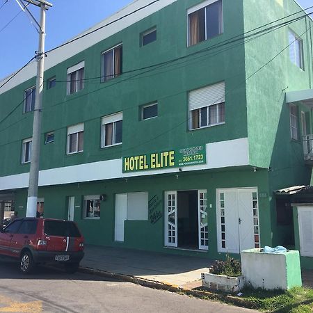 Hotel Elite Tramandaí Eksteriør bilde