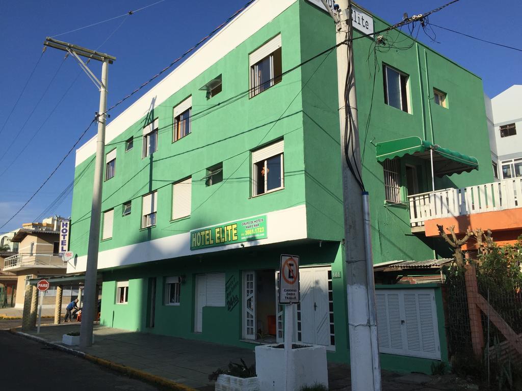 Hotel Elite Tramandaí Eksteriør bilde