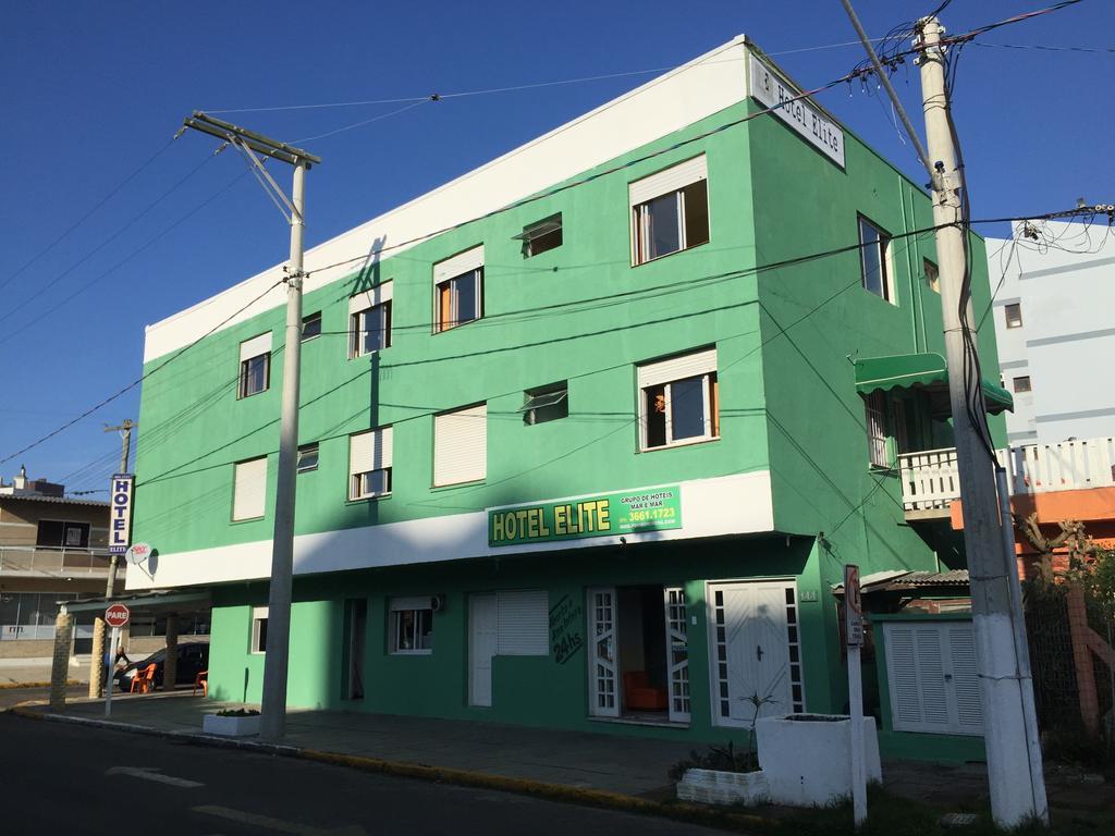 Hotel Elite Tramandaí Eksteriør bilde
