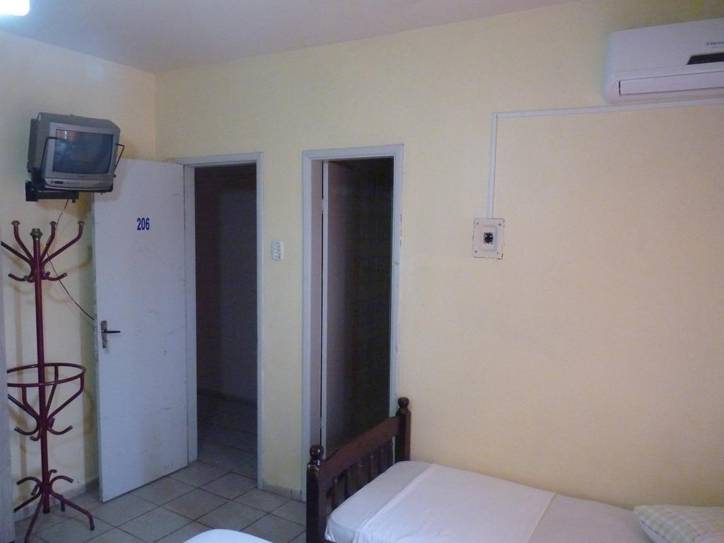 Hotel Elite Tramandaí Rom bilde