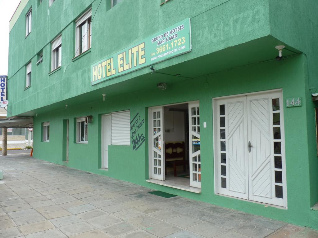 Hotel Elite Tramandaí Eksteriør bilde