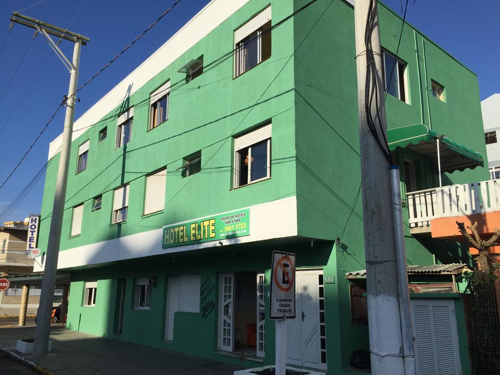 Hotel Elite Tramandaí Eksteriør bilde