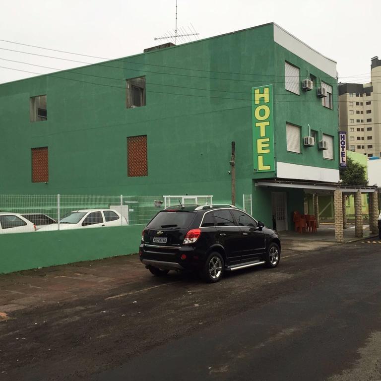 Hotel Elite Tramandaí Eksteriør bilde
